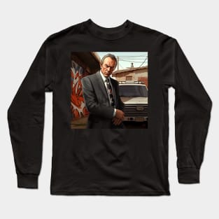 Tony Blair Long Sleeve T-Shirt
